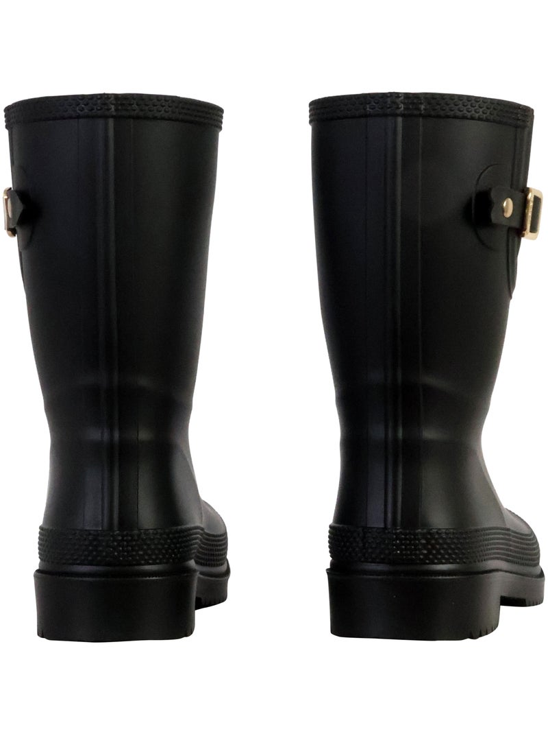 Bottes Scholl New Chambery Low Noir - Kiabi