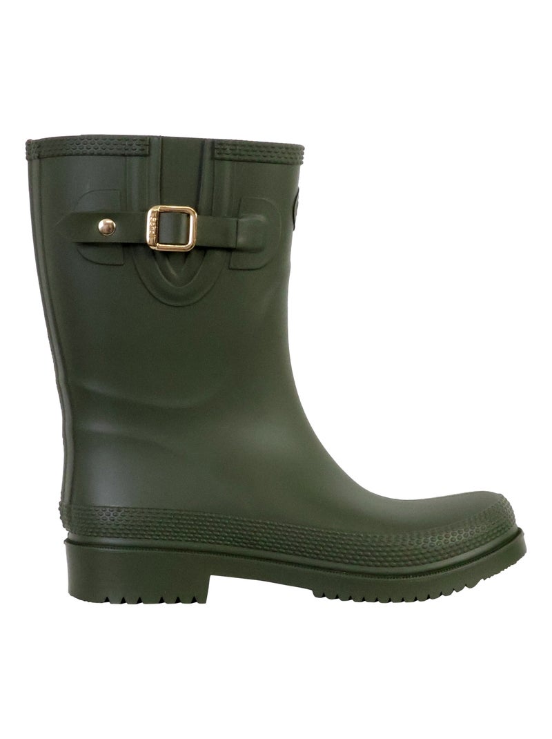 Bottes Scholl New Chambery Low Vert - Kiabi