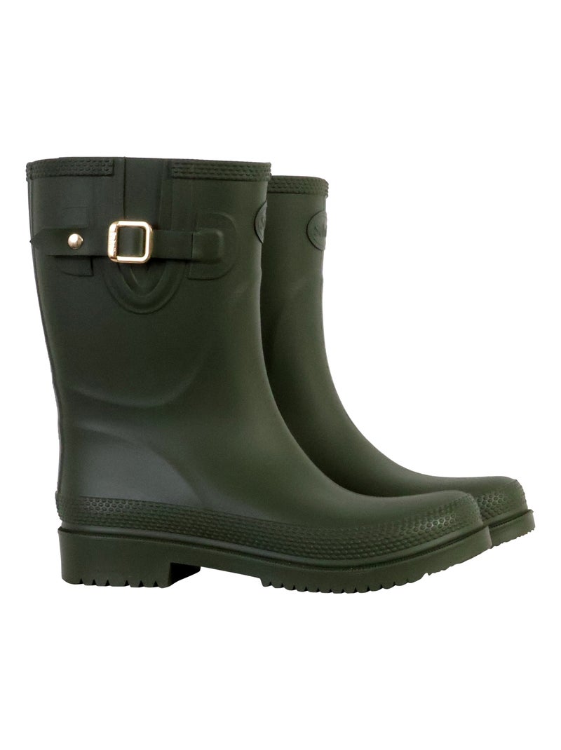 Bottes Scholl New Chambery Low Vert - Kiabi