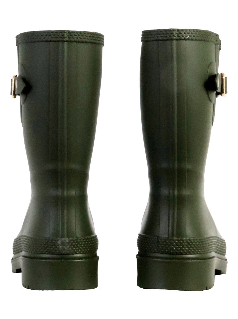 Bottes Scholl New Chambery Low Vert - Kiabi