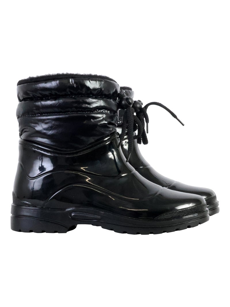 Bottes Scholl New Vestmann Low Noir - Kiabi