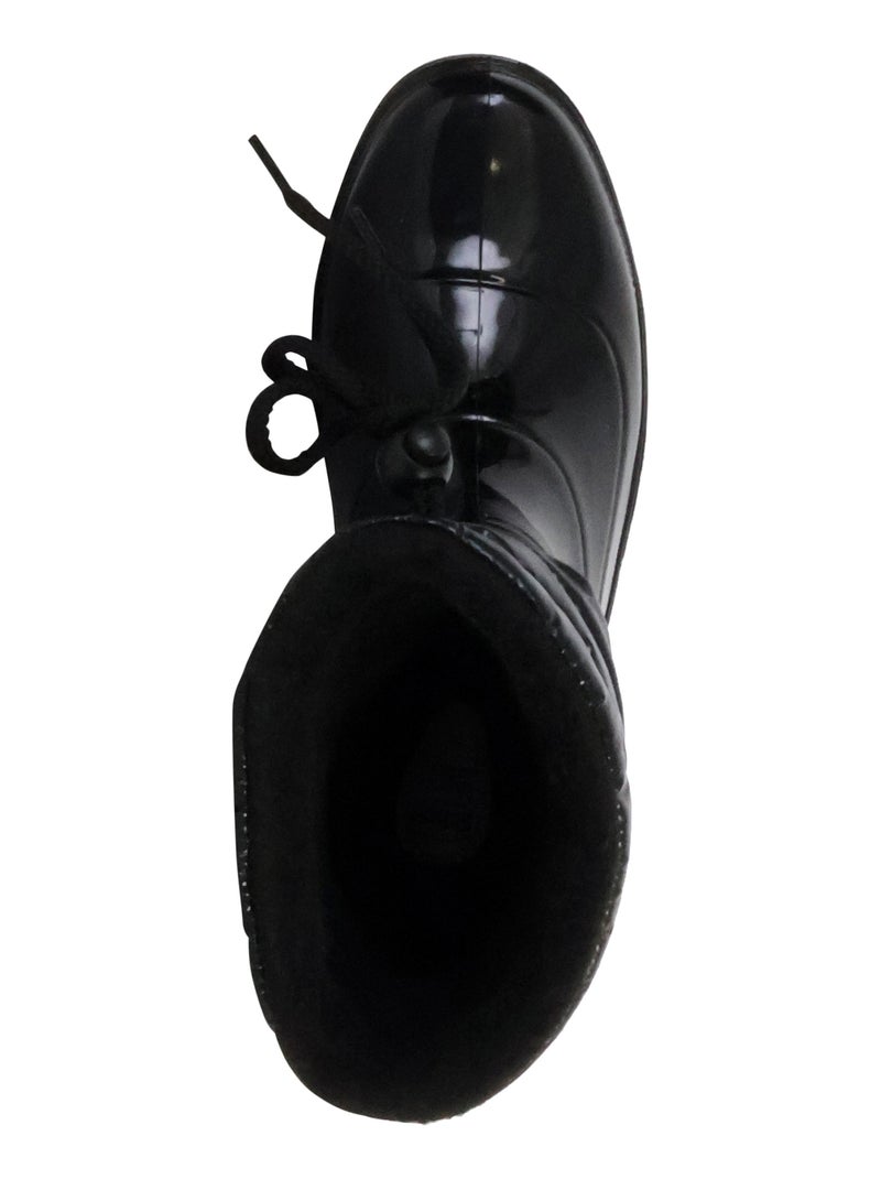 Bottes Scholl New Vestmann Low Noir - Kiabi