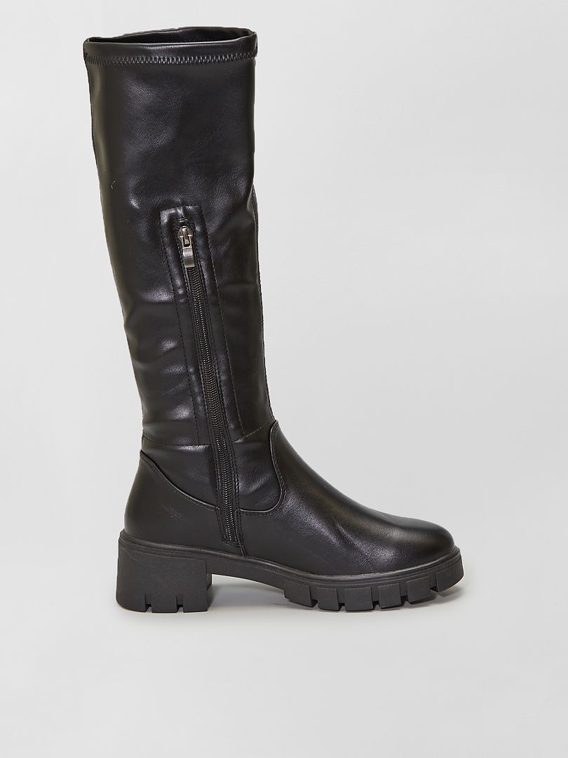 kiabi bottines