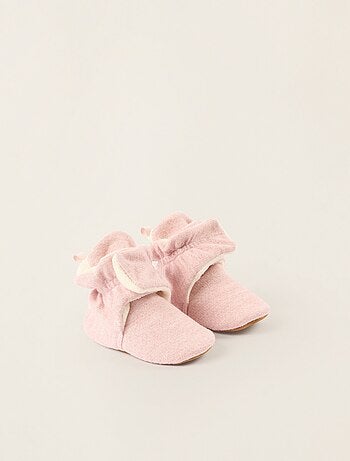 Bottes Souples avec Doublure Polaire