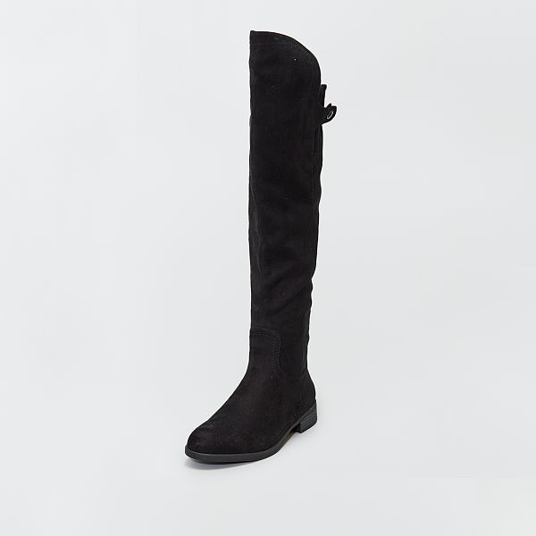 bottes kiabi femme