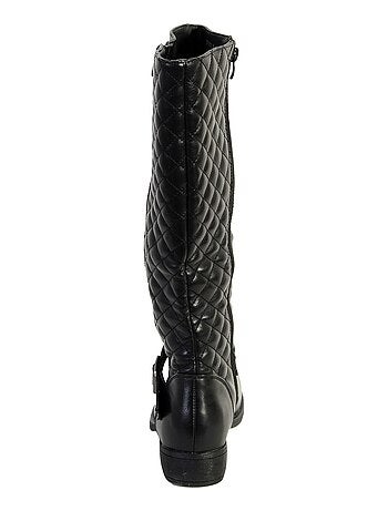 Bottes The Divine Factory Noir
