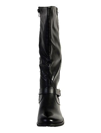 Bottes The Divine Factory Noir