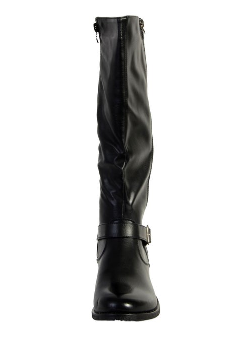 Bottes The Divine Factory Noir - Kiabi