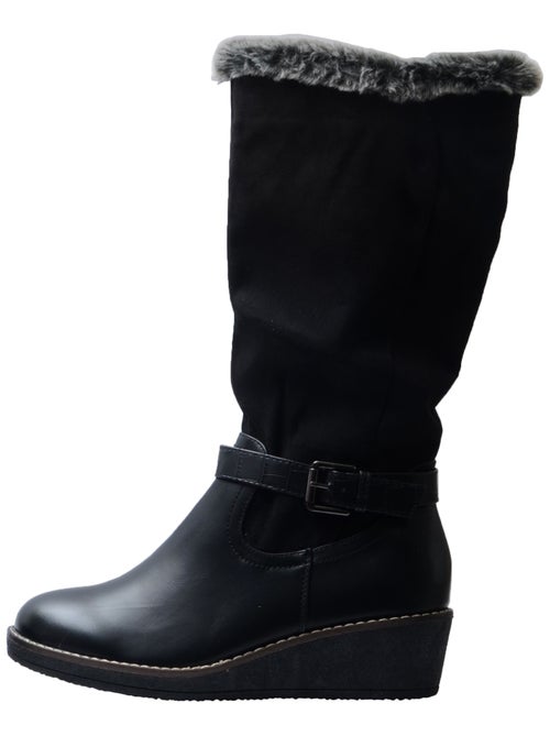 Bottes The Divine Factory PI4555 - Kiabi