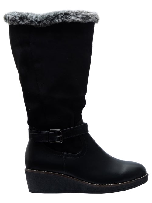 Bottes The Divine Factory PI4555 - Kiabi