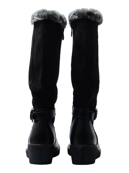 Bottes The Divine Factory PI4555 - Kiabi