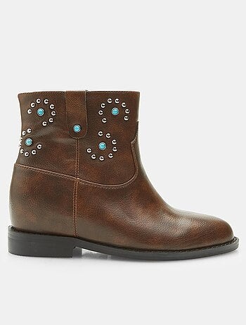 Bottes urbaines BATA