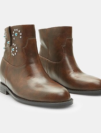 Bottes urbaines BATA