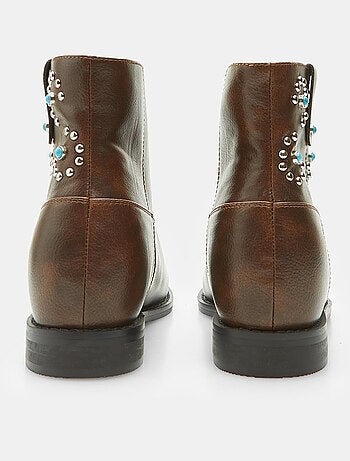 Bottes urbaines BATA