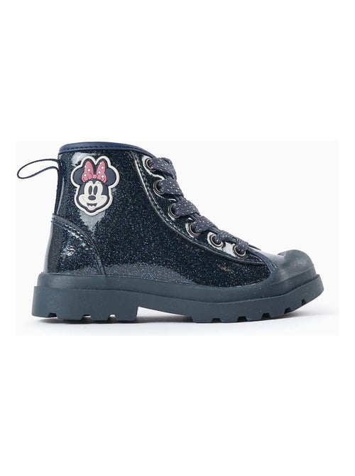 Bottes vernies MINNIE - Kiabi