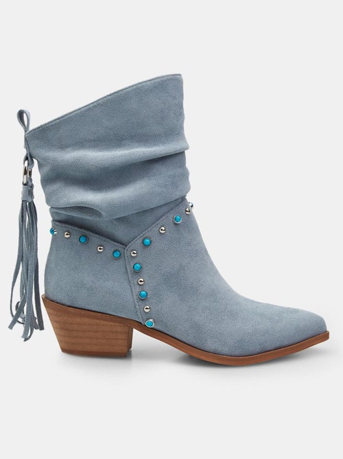 Bottes Western BATA Urbaines - Kiabi
