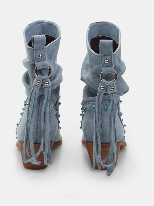Bottes Western BATA Urbaines - Kiabi