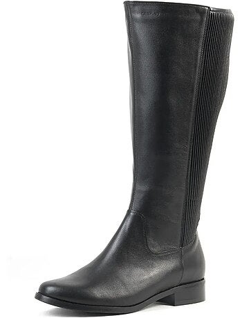 Bottes XL à mollet large - Modèle Tokyo