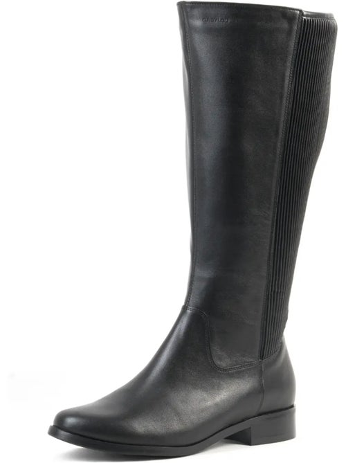 Bottes XL à mollet large - Modèle Tokyo - Kiabi
