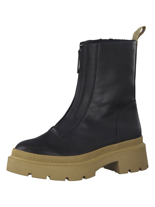Bottes Zippée Tamaris - Kiabi