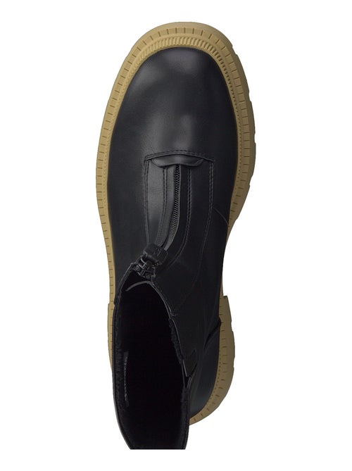 Bottes Zippée Tamaris - Kiabi