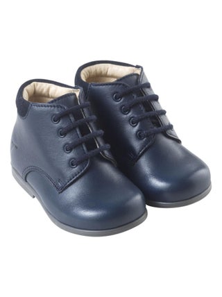 Bottillon cuir Botti