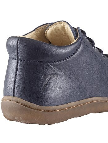 Bottillon cuir marche débutante Primmy