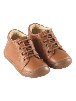 Bottillon cuir marche débutante Primmy