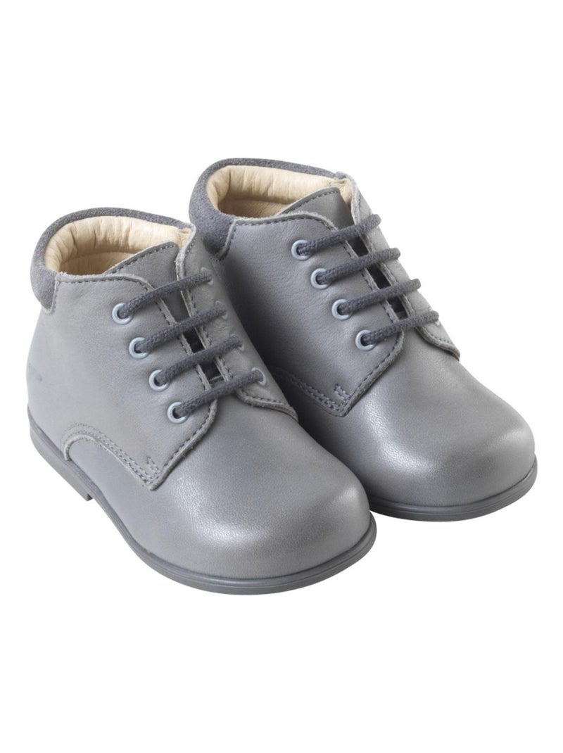 Bottillon enfant Botti Gris - Kiabi