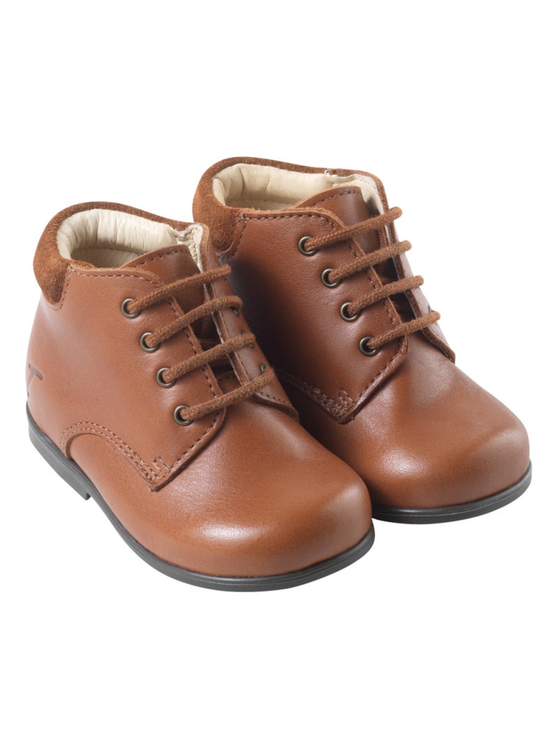 Bottillon enfant Botti Marron - Kiabi
