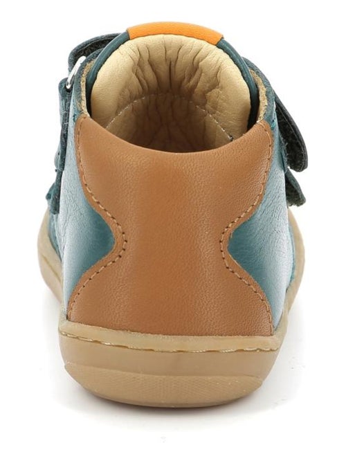 Bottillons Cuir Chyo Aster - Kiabi