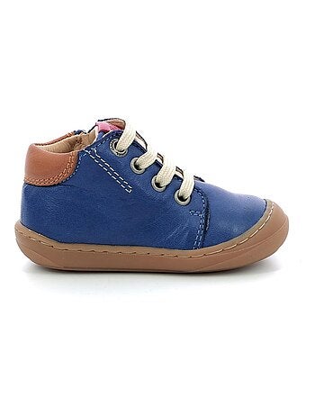 Bottillons Cuir Chyoso Aster