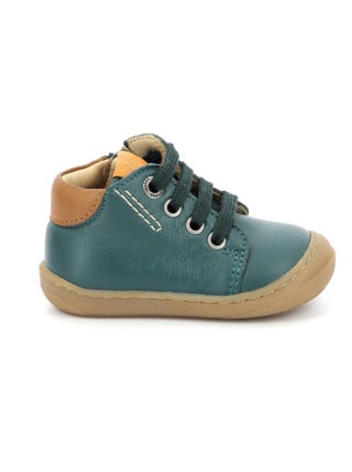 Bottillons Cuir Chyoso Aster