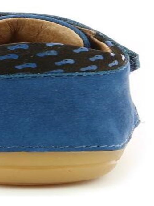 Bottillons Cuir Kimousi Aster - Kiabi Bottillons Cuir Kimousi Aster - Kiabi