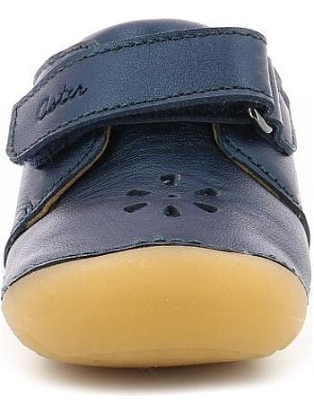 Bottillons Cuir Kimousi Aster