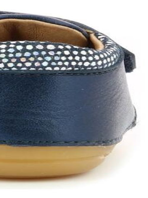 Bottillons Cuir Kimousi Aster - Kiabi