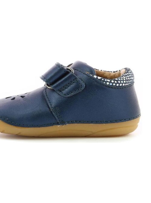 Bottillons Cuir Kimousi Aster - Kiabi