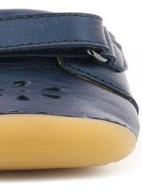 Bottillons Cuir Kimousi Aster - Kiabi