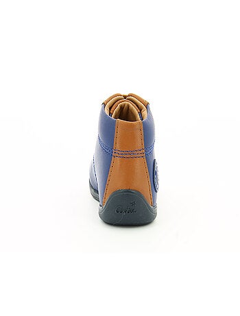 Bottillons Cuir Olbi Aster