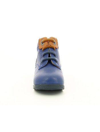 Bottillons Cuir Olbi Aster