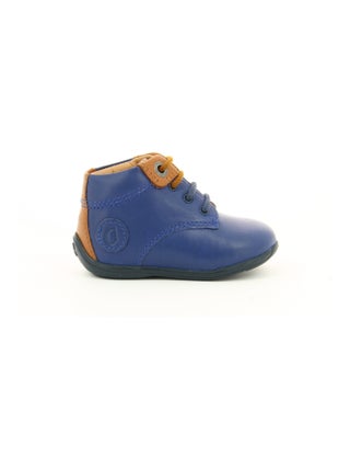 Bottillons Cuir Olbi Aster