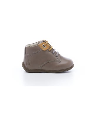 Bottillons Cuir Olbru Aster