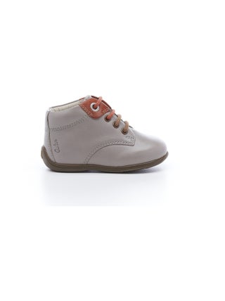Bottillons Cuir Olbru Aster