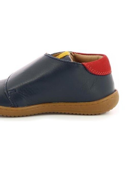 Bottillons Cuir Patchou Aster - Kiabi