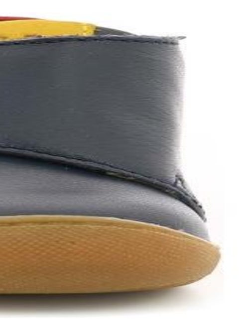 Bottillons Cuir Patchou Aster - Kiabi