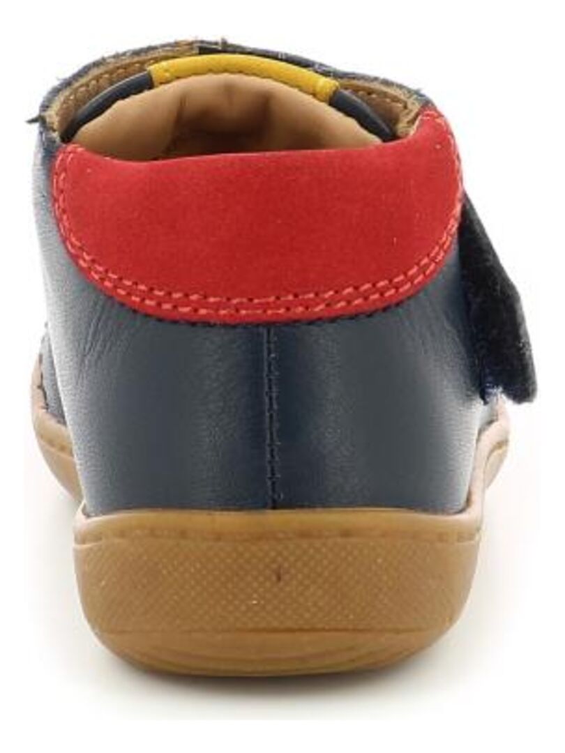 bottillon bleu marine