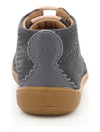 Bottillons Cuir Pistile Aster