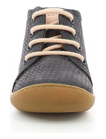 Bottillons Cuir Pistile Aster