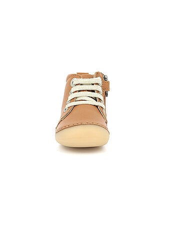 Bottillons Cuir Sonizip Kickers