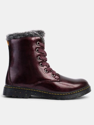 Bottillons d'hiver à lacets BATA
